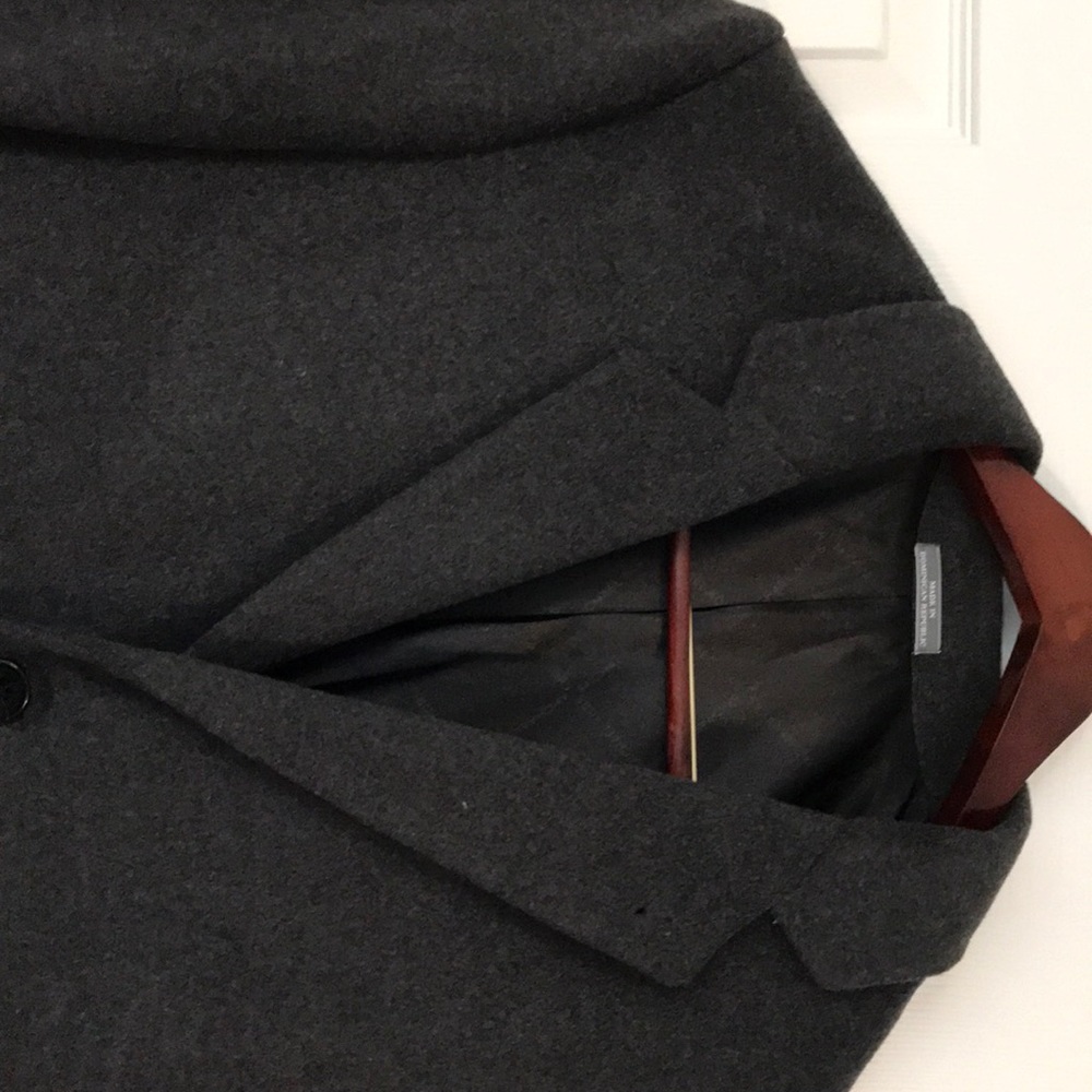 Michael Kors Mens Madison Luxury italian overcoat - Picture 5 of 5